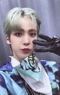 Will hello82 EU 特典卡 WHISKERS ver.