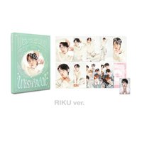一巡 照片組 WISH BOOK