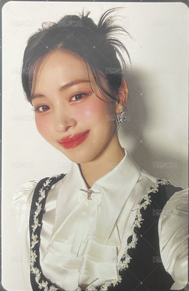 Algorhythm 專輯卡 通常盤 正面