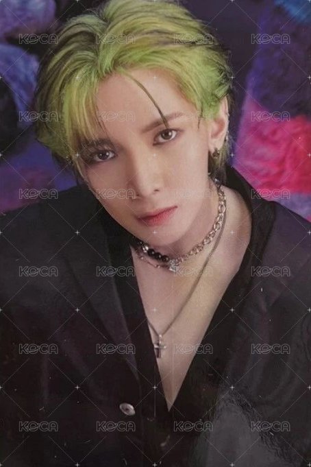 WILL 專輯卡 Z ver. Z 正面