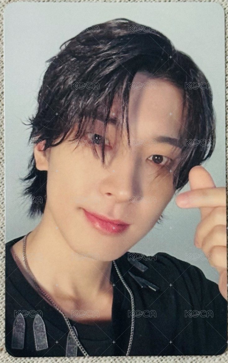 MINI12 hmv 特典卡  正面