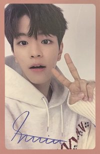 I am YOU 專輯卡 C-2 ver.