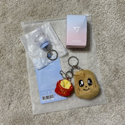 SEVENTEEN｜奎｜MINITEEN