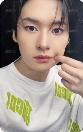 KARMA am 特典卡  正面