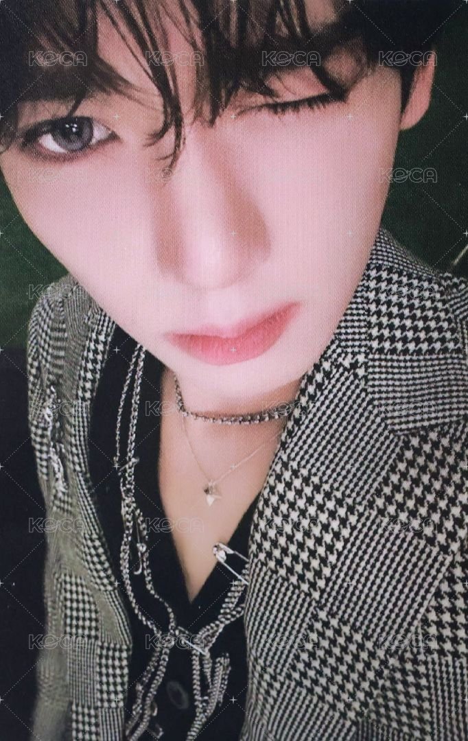 迷四 QQ音樂 星光卡 ZB1  三星卡 正面