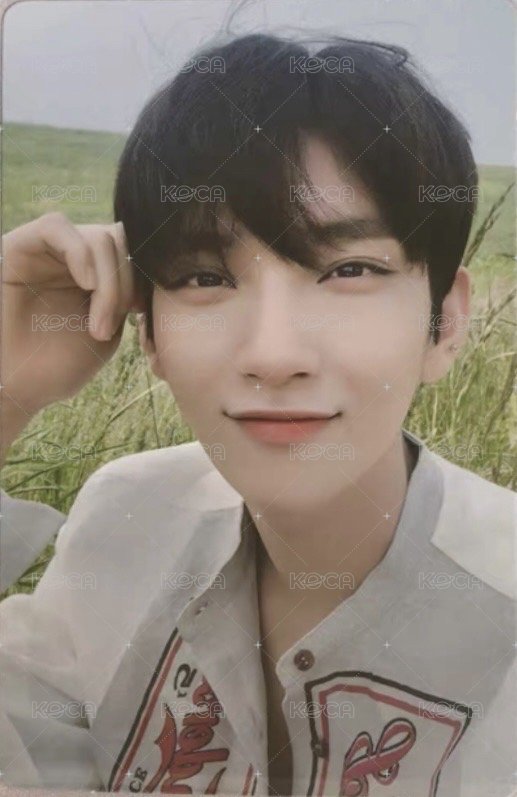 YMMD 專輯卡 MINI5｜FOLLOW ver. 正面