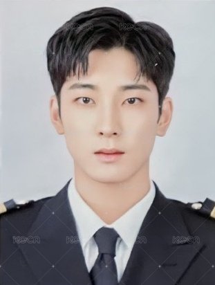 5期會員禮 會員禮卡 證件照 正面