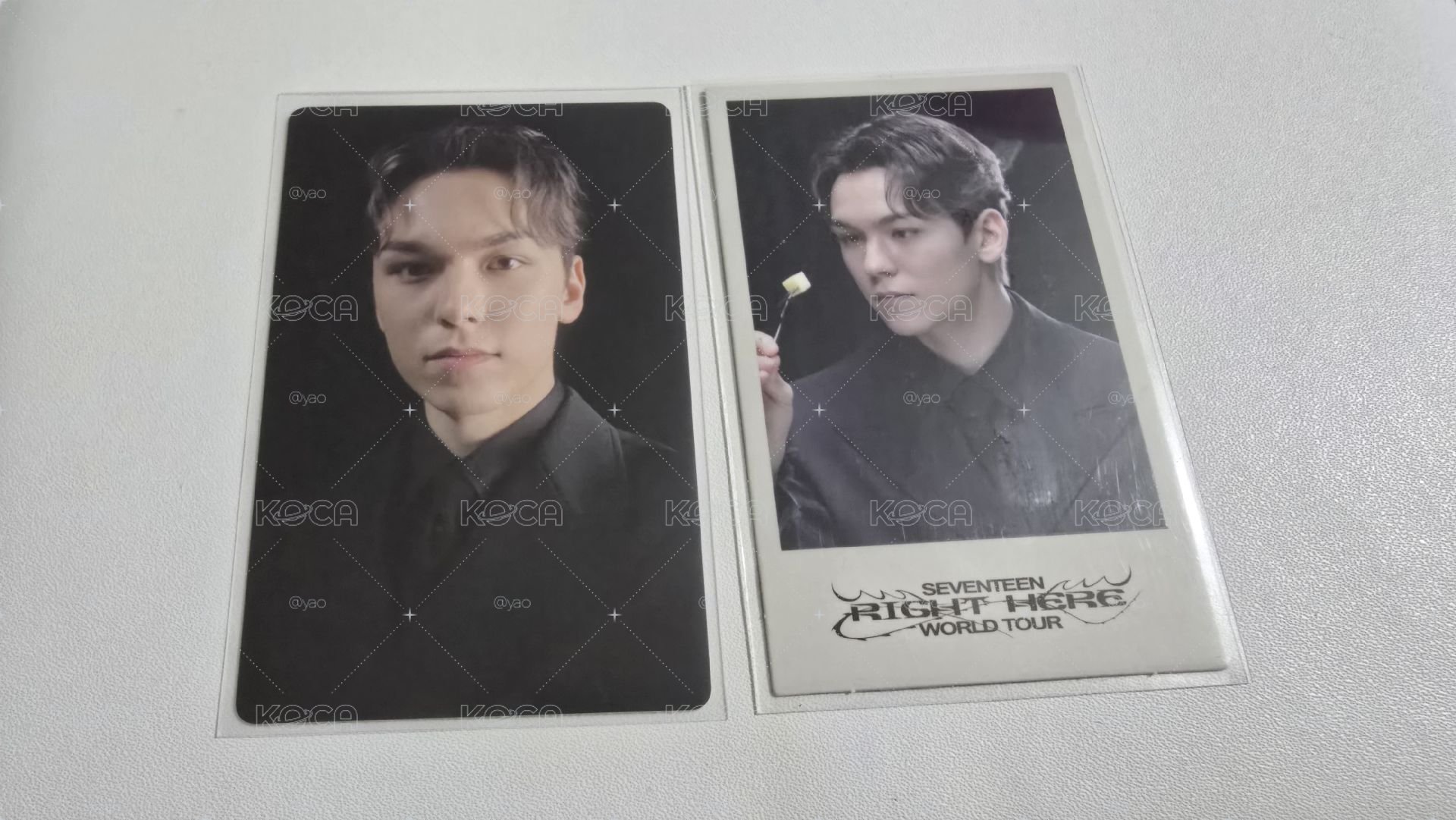 率 Right Here世巡DVD 兩張組合 Vernon