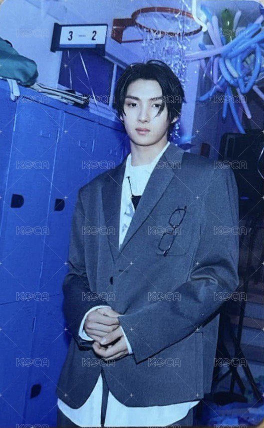 Last Bell wvs 單封 特典卡  正面