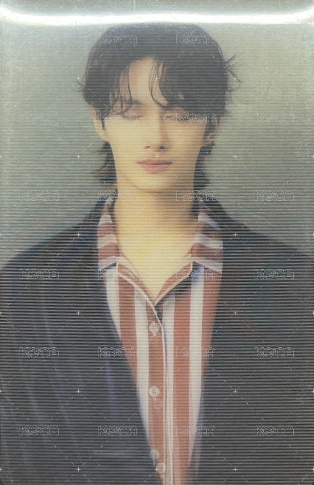 24’克拉島 周邊卡 變化卡 背面