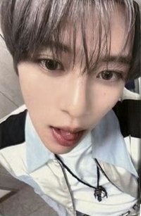 poppop k4 幸運卡 NCT Wish Sion