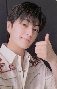 迷四 yzy 6.0 特典卡 語音卡