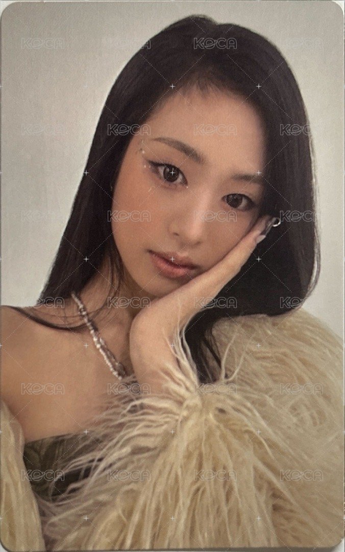 BABYMONS7ER 專輯卡 PB版專卡 Ahyeon 正面