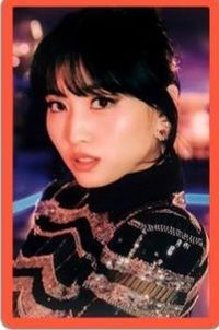 KURA KURA 專輯卡 MOMO