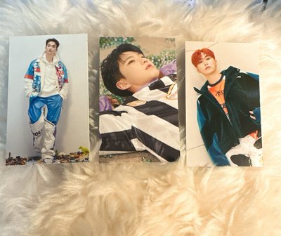 Seventeen BSS Weverse Japan 特典卡