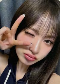 IVE SECRET k4 簽售卡 