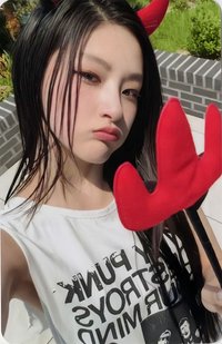 224 am 線上2.0 簽售卡 小惡魔