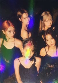 EASY wvs 預售 明信片 