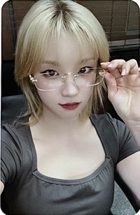 We are k4 4.0 線下 幸運卡 眼鏡ver