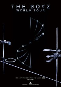 THE BOYZ 2ND WORLD TOUR : ZENERATION