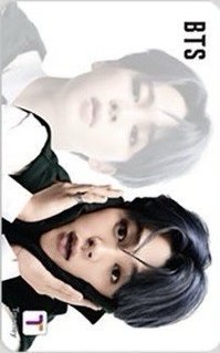 MOTS7 CU 3D 交通卡 T-money