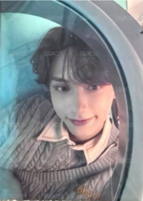 24‘HOME 隨機卡 洗衣機俊 正面