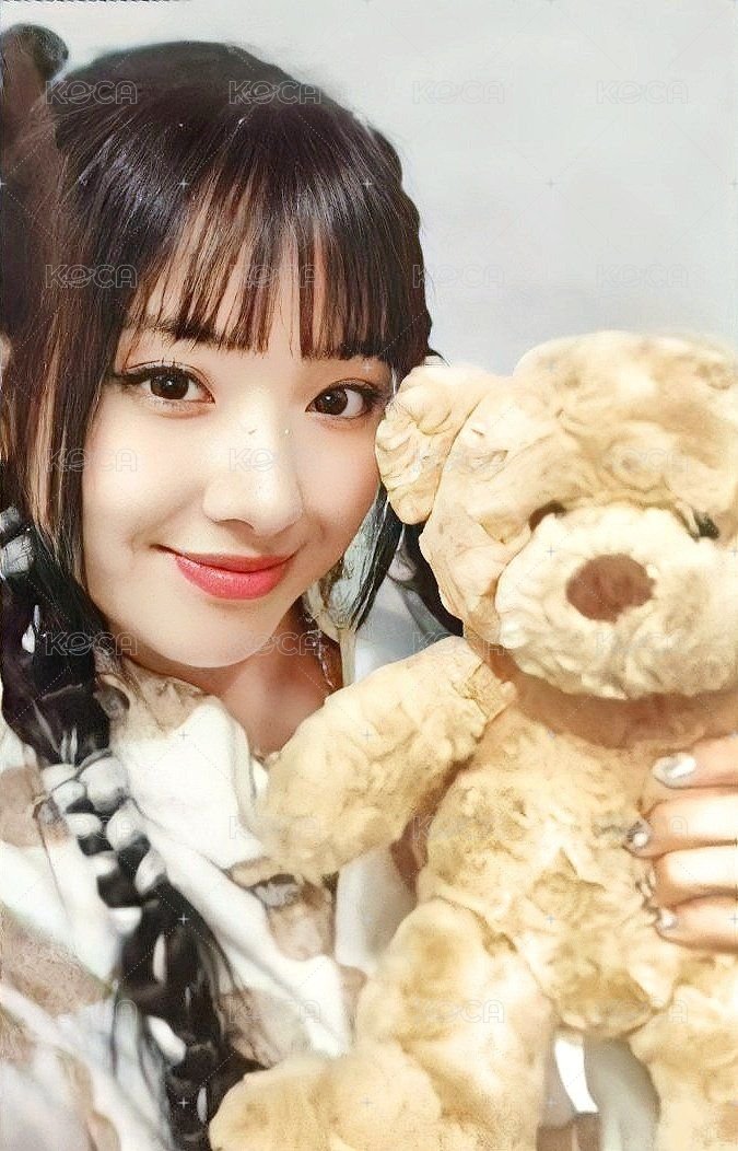 BREAK ms 線下2.0 簽售卡 睡衣 正面