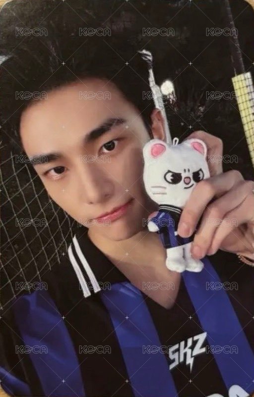 KARMA 專輯卡 電子專預售禮 正面