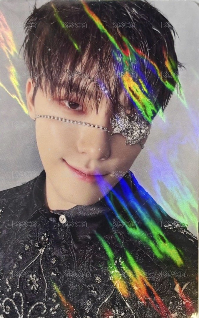 消費期限 日咖 特典卡 ｜WVSJP特典 正面