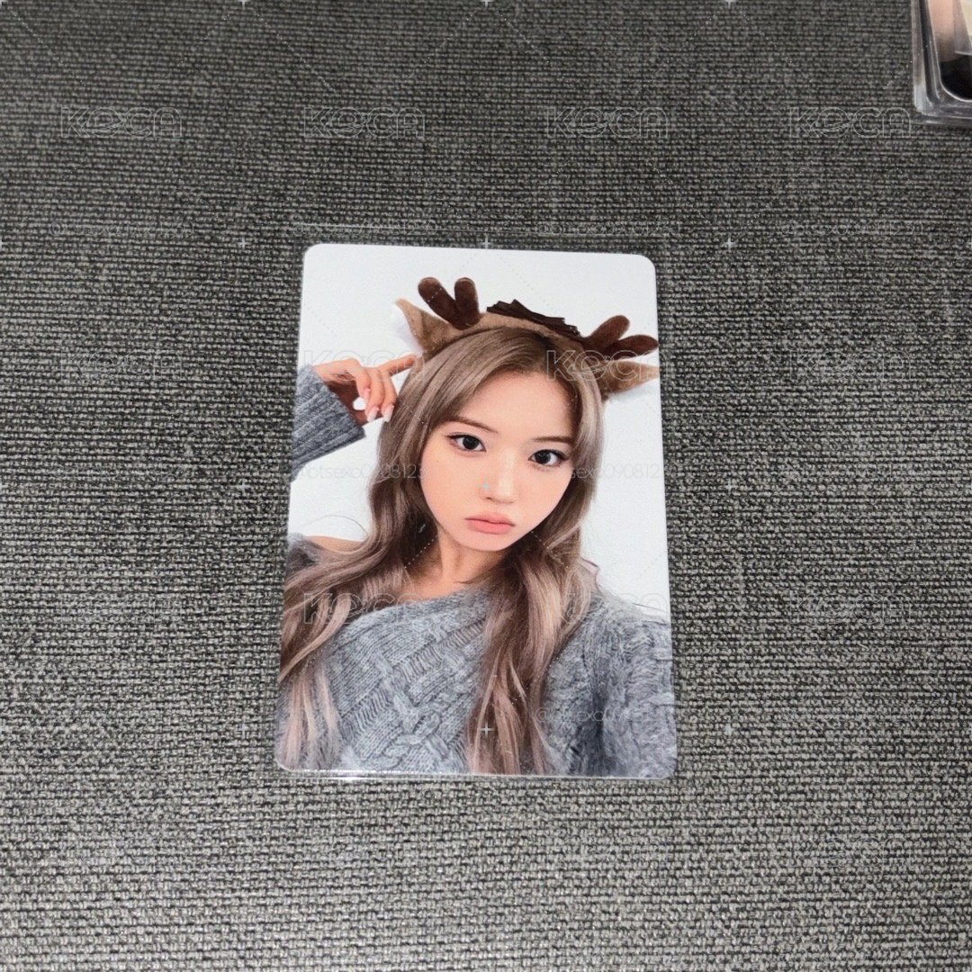 stickout 數星星小鹿 jiwoo