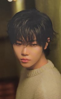 Snowy Summer 專輯卡 ID Card版