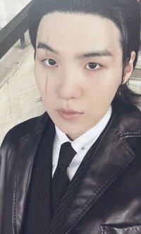 D-DAY 專輯卡 ver.1 固卡