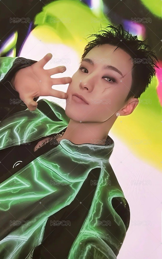 正五 wvs LD 1.0 幸運卡  正面