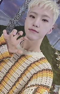 正四後續 專輯卡 ｜NEW BEGINNING ver.