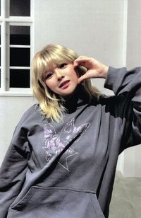 mini 14 專輯卡 Step 4 ver. 預售禮