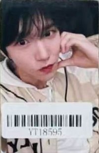 poppop kms 上海0613 v1 簽售卡 