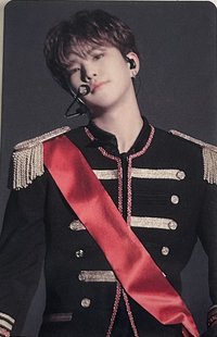 ‘SVT’ 演唱會 DVD / CD 卡 