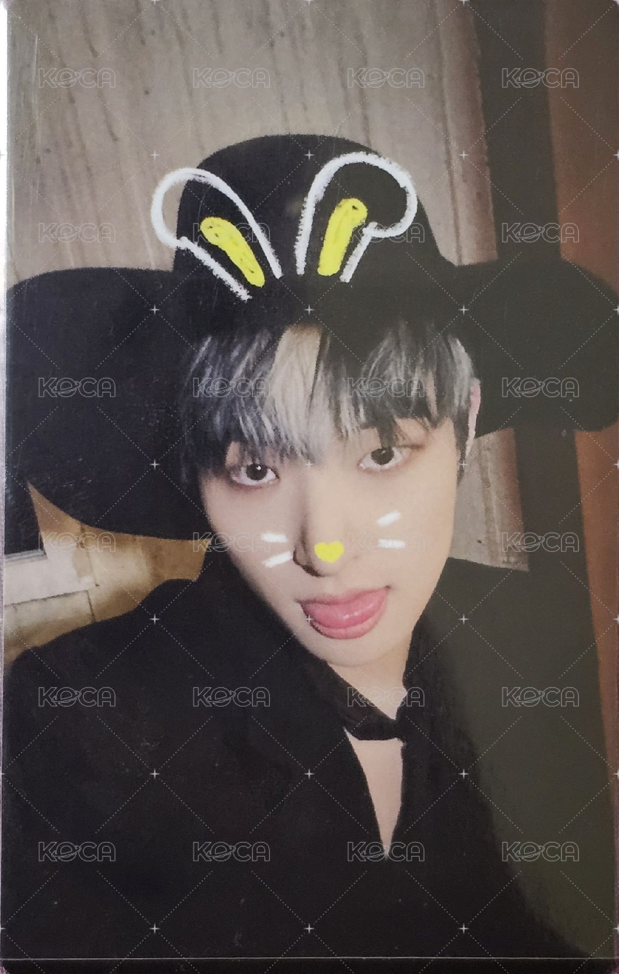 WILL   日本FC 特典卡  正面