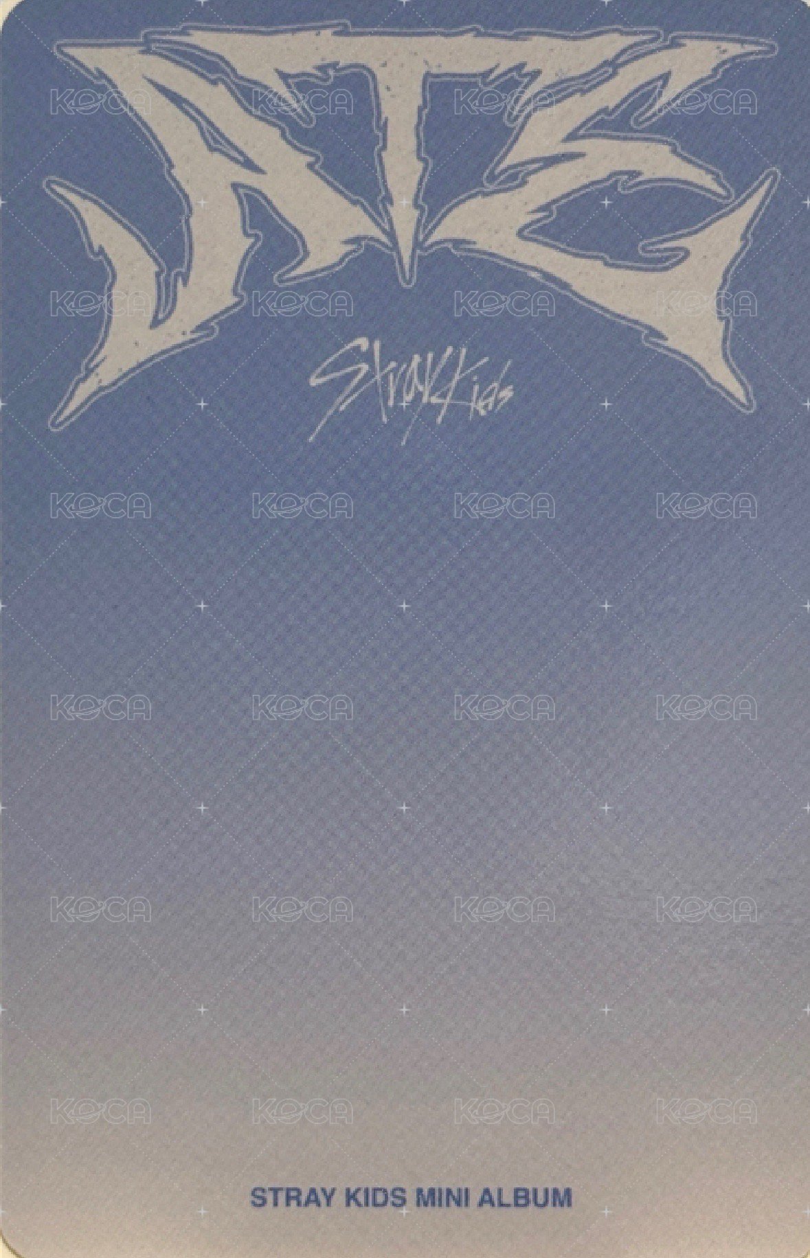 ATE 專輯卡 Accordion ver. 背面