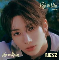 日本出道專 專輯 nex2y盤