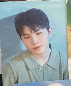 23’博物館 周邊卡  正面