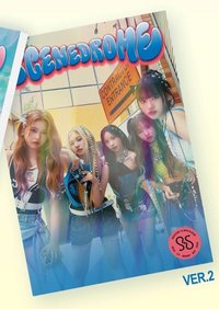 SCENEDROME 專輯 PB版ver2