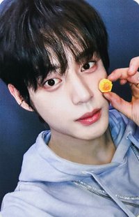 正規一 Plus Chat 簽售卡 軟糖 ver.