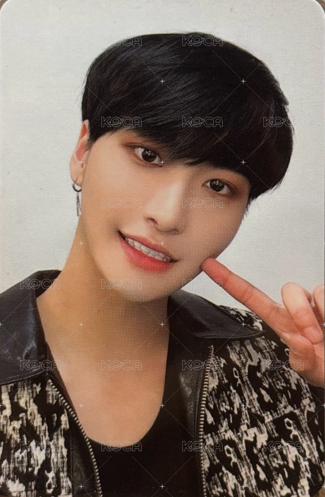 FEVER Epilogue ms Chicago 特典卡  正面