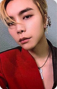 2020大隊 Pt.2 專輯卡 黑版