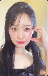 周邊卡 BE MY ONE卡包組