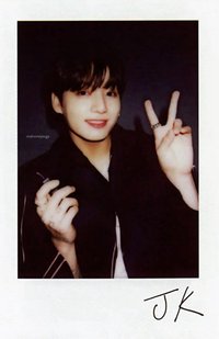 Photo Folio 周邊卡 團寫 拍立得