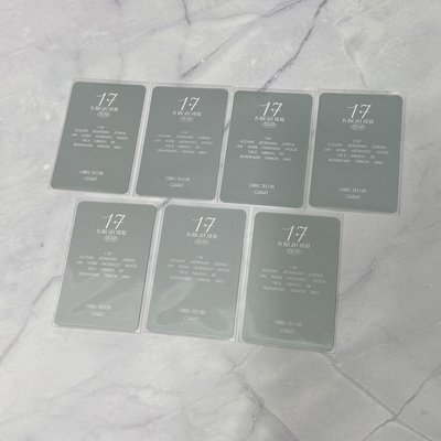 精選專 Dear ver. 克拉盤隨機卡