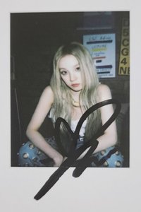 I feel kms 簽售卡 補償拍