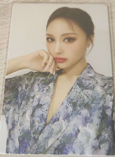 Dreamcatcher-夏日專卡 Siyeon 